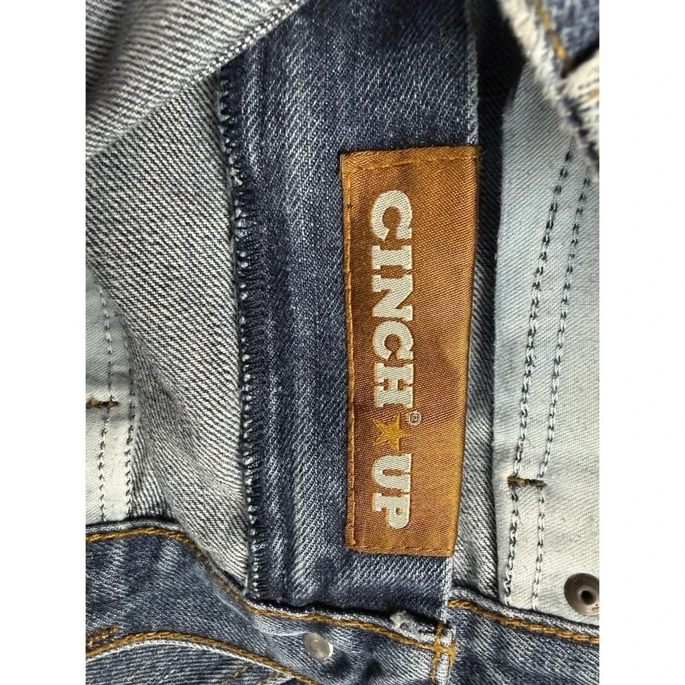 Cinch up men